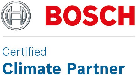 Bosch Certified Climate Partner